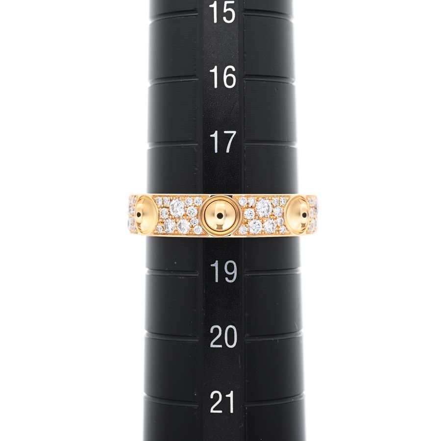 Louis Vuitton Ring Bague Empreinte — view 4