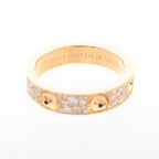 Louis Vuitton Ring Bague Empreinte — view 3