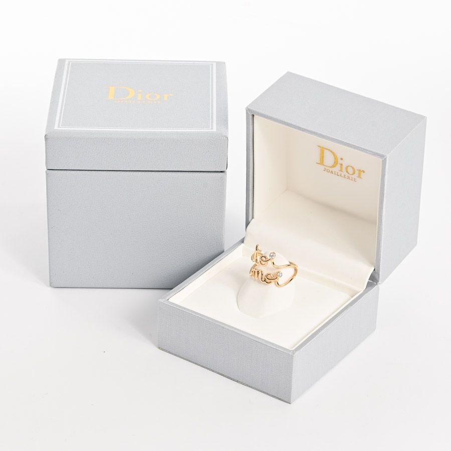 Dior Ring Oui Collection — view 9