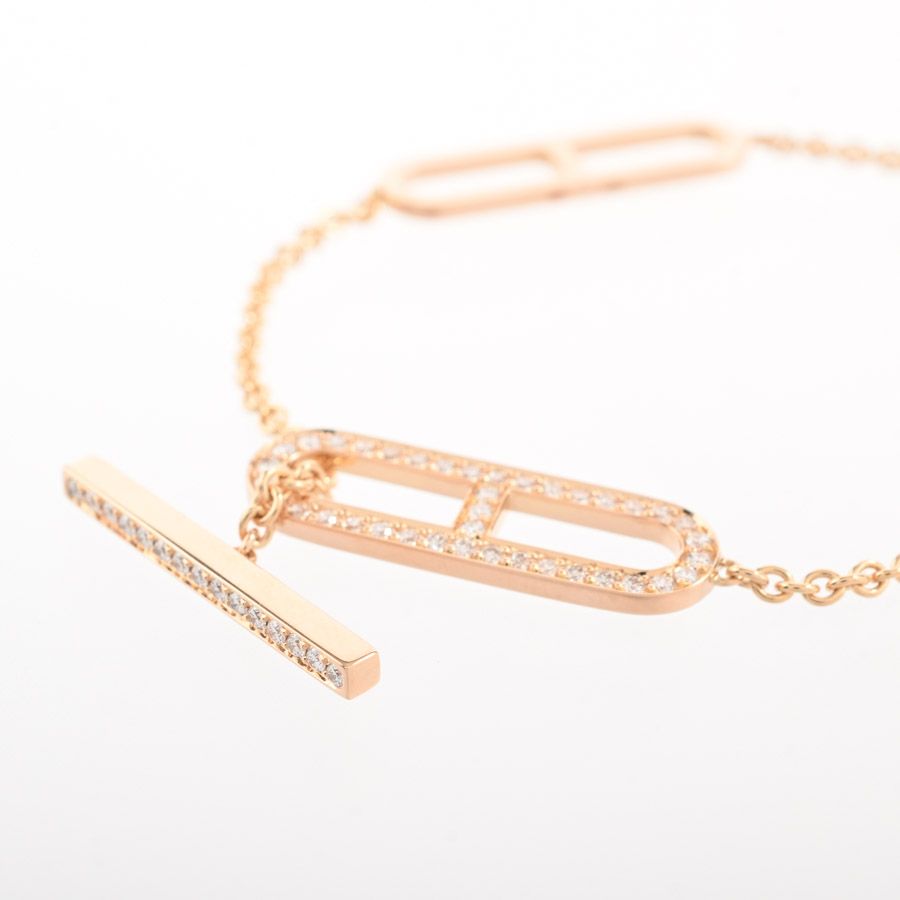 Hermes Bracelet Chaine D'ancre — view 2
