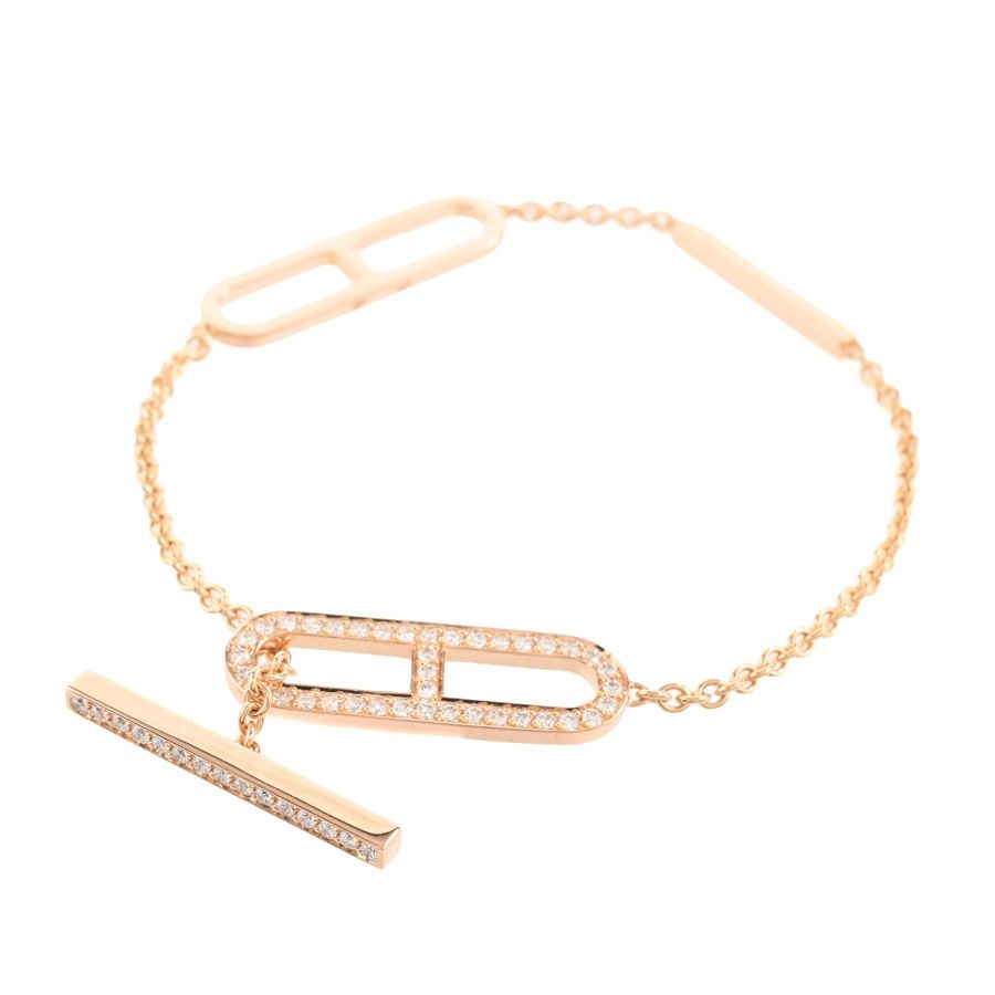 Hermes Bracelet Chaine D'ancre