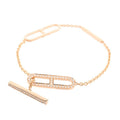Hermes Bracelet Chaine D'ancre