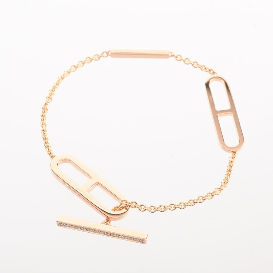 Hermes Bracelet Chaine D'ancre — view 3