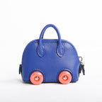 Hermes Charm Bolide on Wheels Keychain — view 3