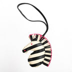 Hermes Charm Gigi Savannah Keychain — view 2