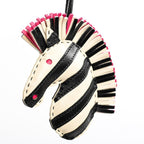 Hermes Charm Gigi Savannah Keychain — view 4