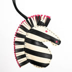 Hermes Charm Gigi Savannah Keychain — view 3