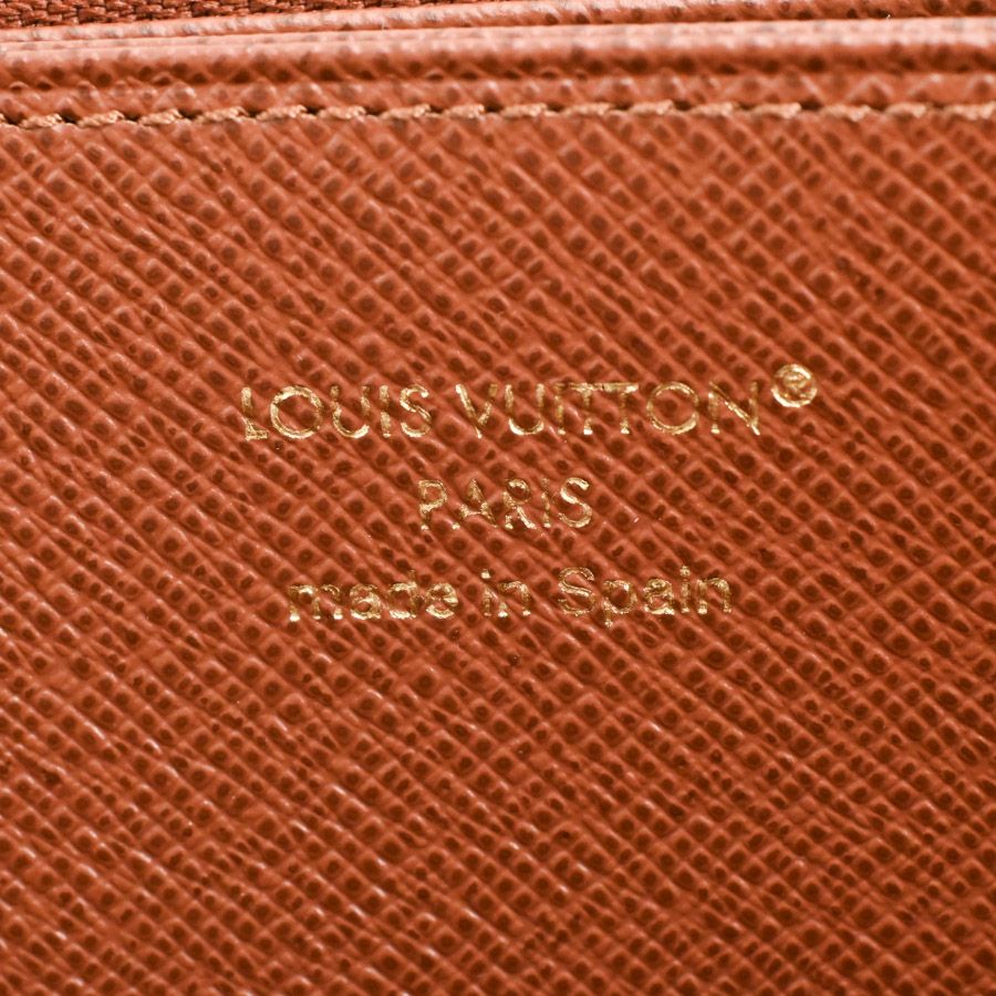 Louis Vuitton Wallet Zippy — view 6