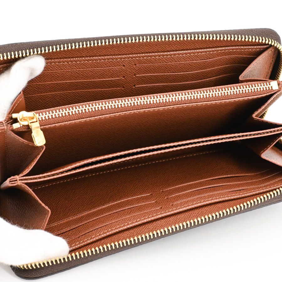 Louis Vuitton Wallet Zippy — view 4