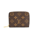 Louis Vuitton Coin Case Zippy Purse