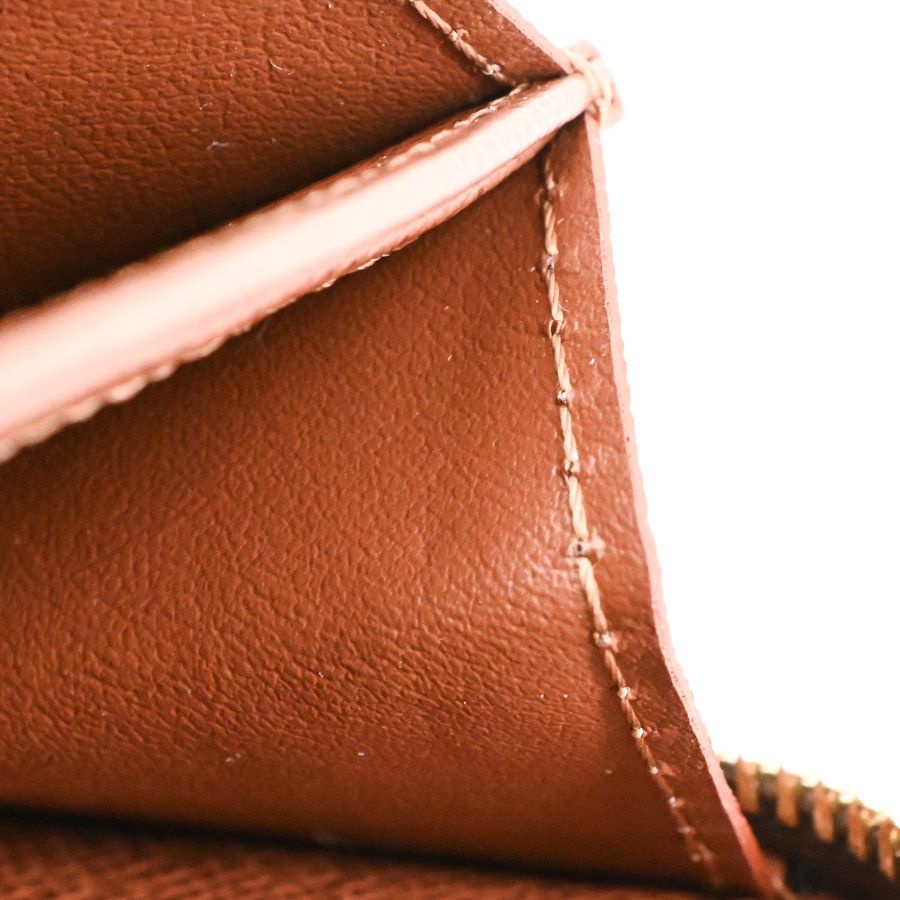Louis Vuitton Coin Case Zippy Purse — view 6