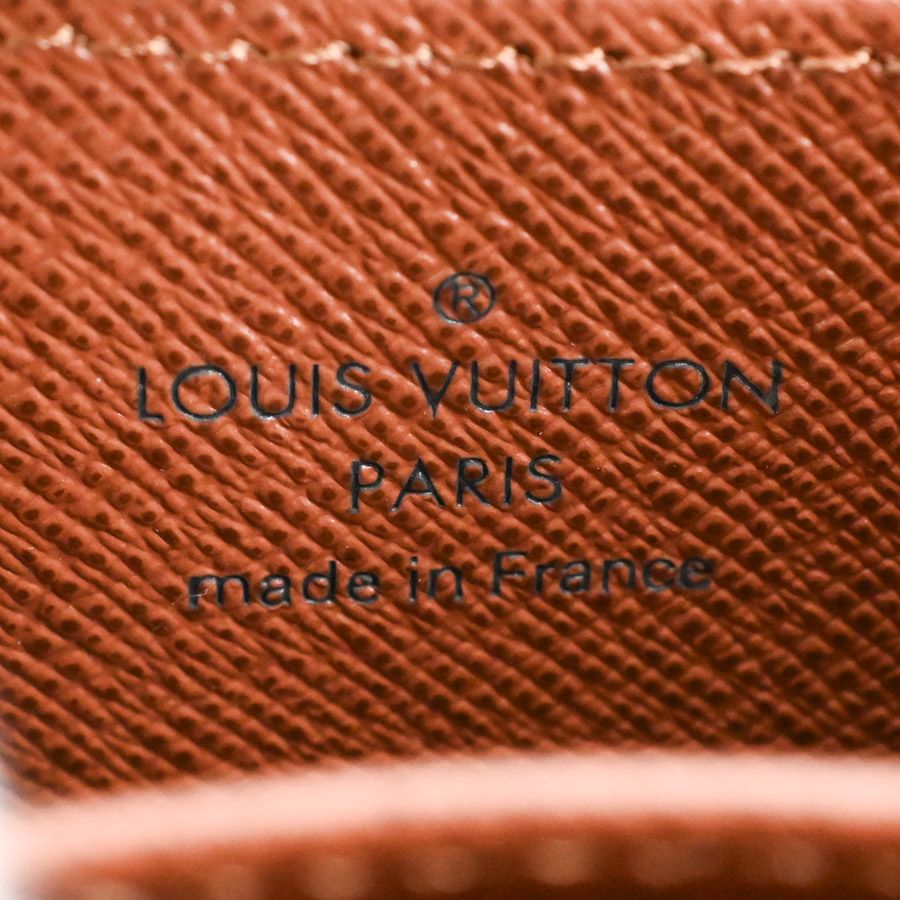Louis Vuitton Coin Case Zippy Purse — view 5