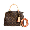 Louis Vuitton Handbag Petit Palais PM