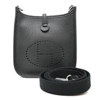 Hermes Shoulder Bag Black
