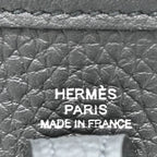 Hermes Shoulder Bag Black — view 7
