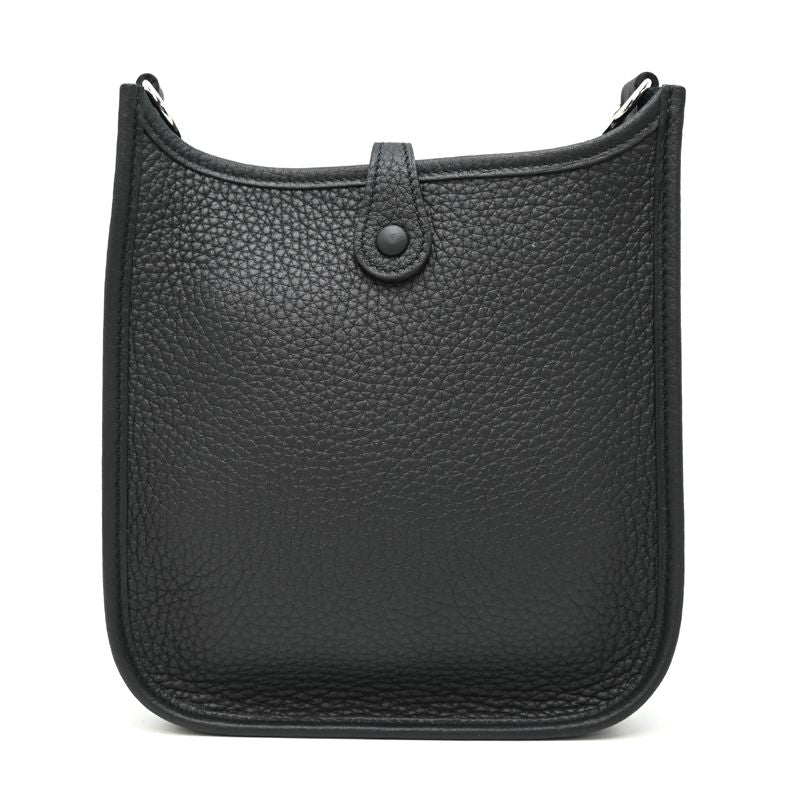 Hermes Shoulder Bag Black — view 2
