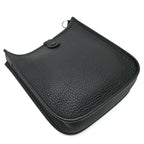Hermes Shoulder Bag Black — view 4