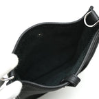 Hermes Shoulder Bag Black — view 6