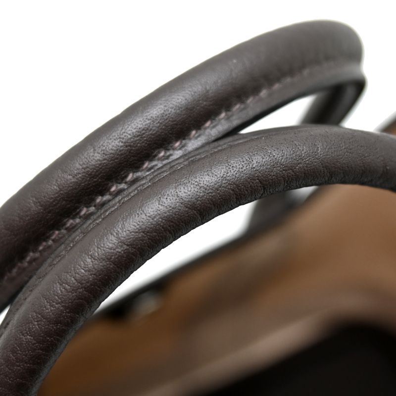 Hermes Tote Cream — view 6