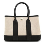 Hermes Tote Cream — view 2