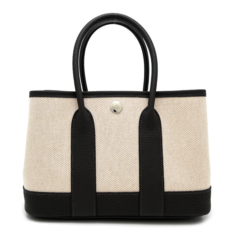 Hermes Tote Cream