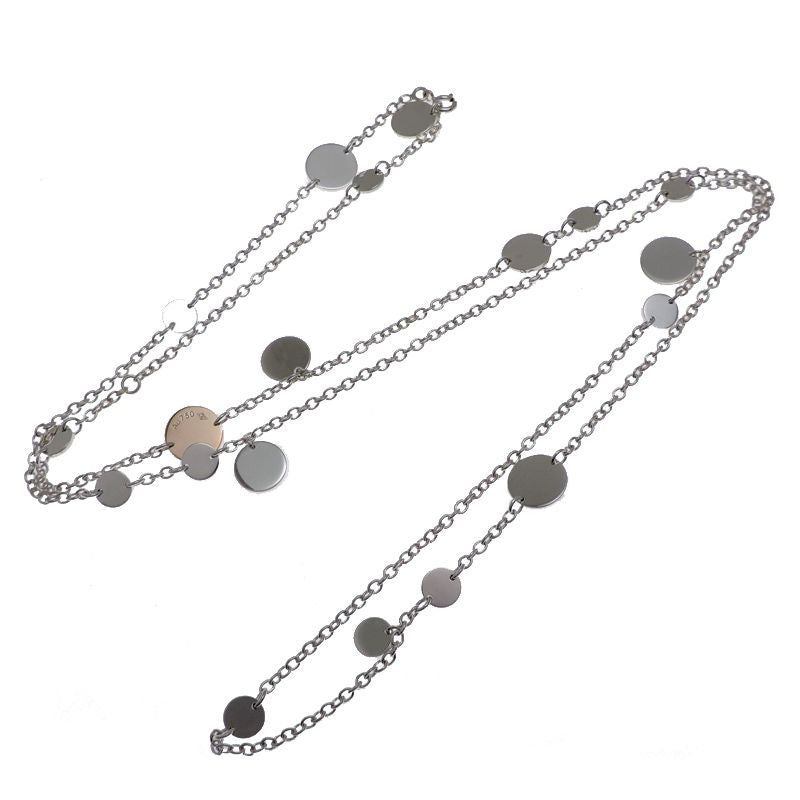 Hermes Necklace Gold — view 7