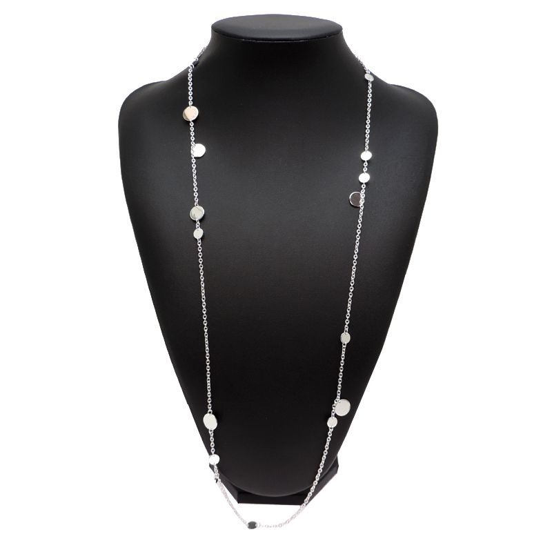 Hermes Necklace Gold — view 8