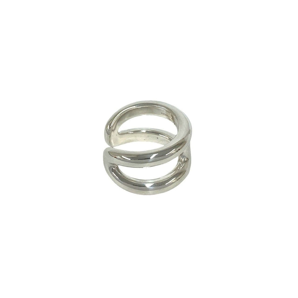 Hermes Osmose PM Ring 925 Sterling Silver — view 5