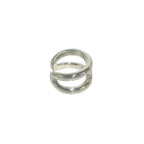 Hermes Osmose PM Ring 925 Sterling Silver — view 5