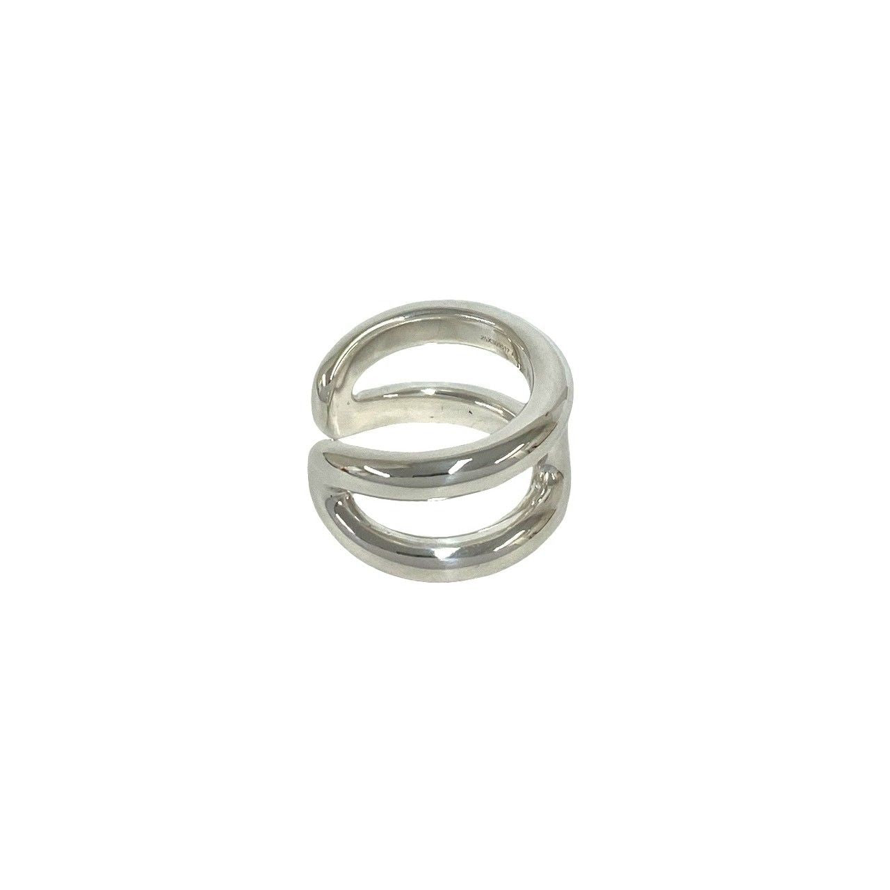 Hermes Osmose PM Ring 925 Sterling Silver — view 5