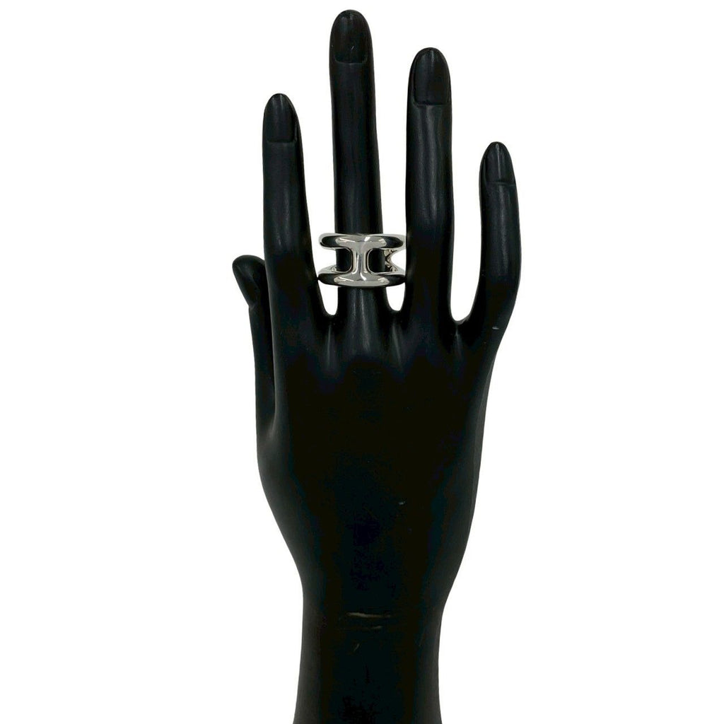 Hermes Osmose PM Ring 925 Sterling Silver — view 2