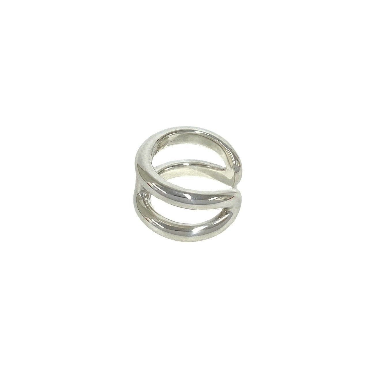 Hermes Osmose PM Ring 925 Sterling Silver — view 4