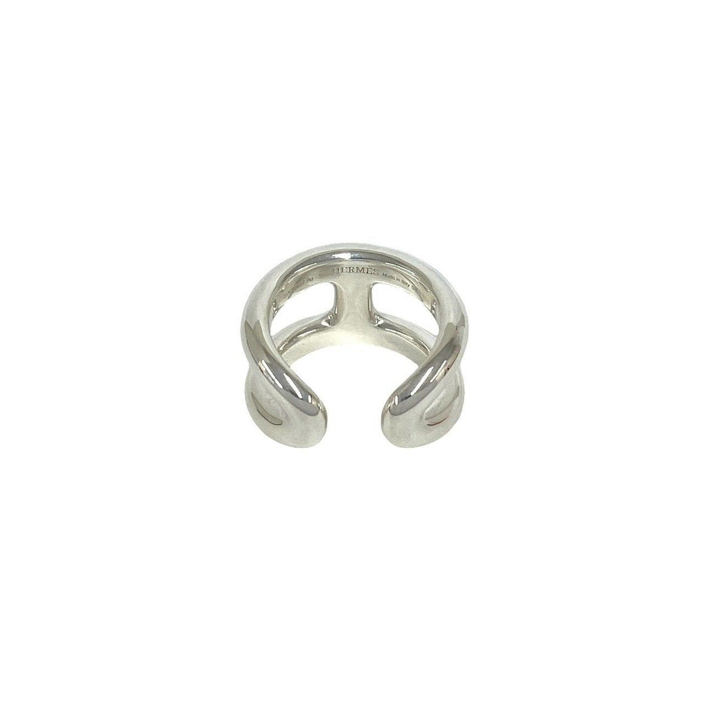 Hermes Osmose PM Ring 925 Sterling Silver — view 6
