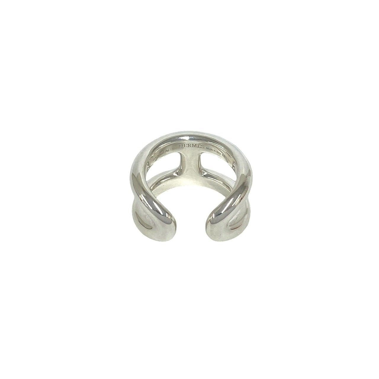 Hermes Osmose PM Ring 925 Sterling Silver — view 6