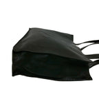 Chanel Card Seal Included CC Logo Caviar Leather Tote Shoulder Bag Black — view 6
