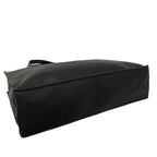 Chanel Card Seal Included CC Logo Caviar Leather Tote Shoulder Bag Black — view 7