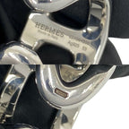 Hermes Osmose GM Ring 925 Sterling Silver — view 3