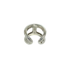 Hermes Osmose GM Ring 925 Sterling Silver — view 6