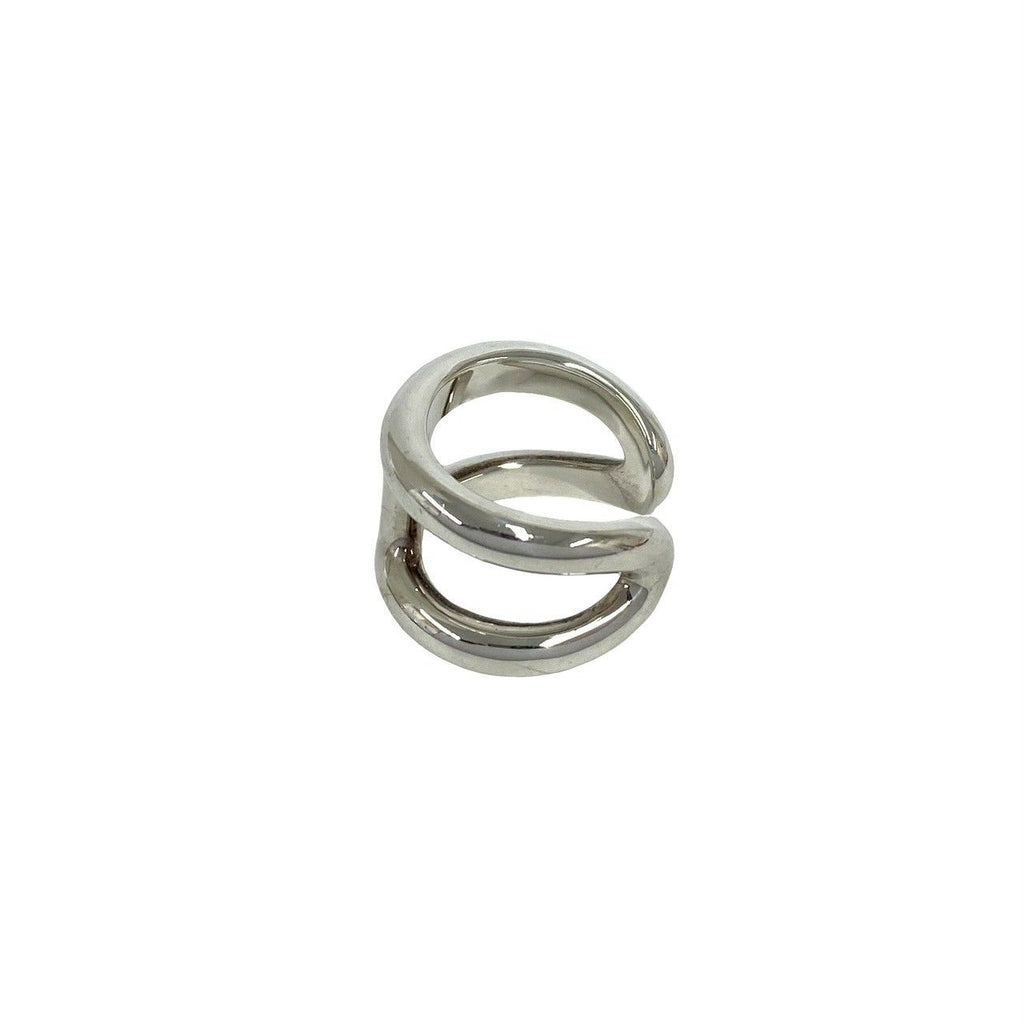 Hermes Osmose GM Ring 925 Sterling Silver — view 4
