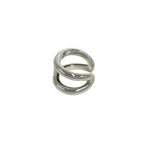 Hermes Osmose GM Ring 925 Sterling Silver — view 4