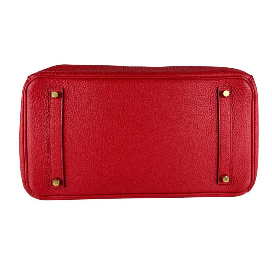 Hermes Handbag Birkin 35 — view 4