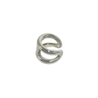 Hermes Osmose GM Ring 925 Sterling Silver — view 4
