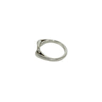 Hermes Chaine D'ancre Ring 925 Sterling Silver — view 4