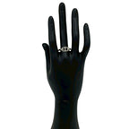 Hermes Chaine D'ancre Ring 925 Sterling Silver — view 2