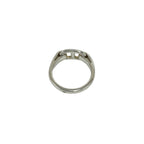Hermes Chaine D'ancre Ring 925 Sterling Silver — view 6