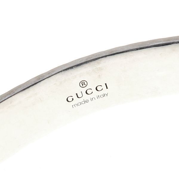Gucci Tiger Head Buncle Bracelet — view 4