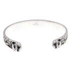 Gucci Tiger Head Buncle Bracelet — view 3