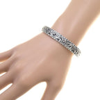 Gucci Tiger Head Buncle Bracelet — view 7