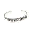 Gucci Tiger Head Buncle Bracelet