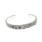 Gucci Tiger Head Buncle Bracelet